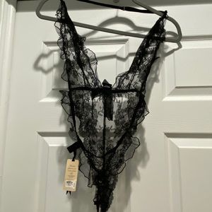 Sexy One Piece Lingerie